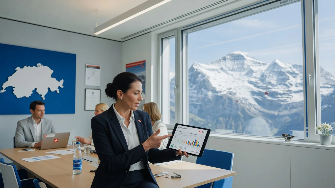 Redaktionelle Beratung Schweiz