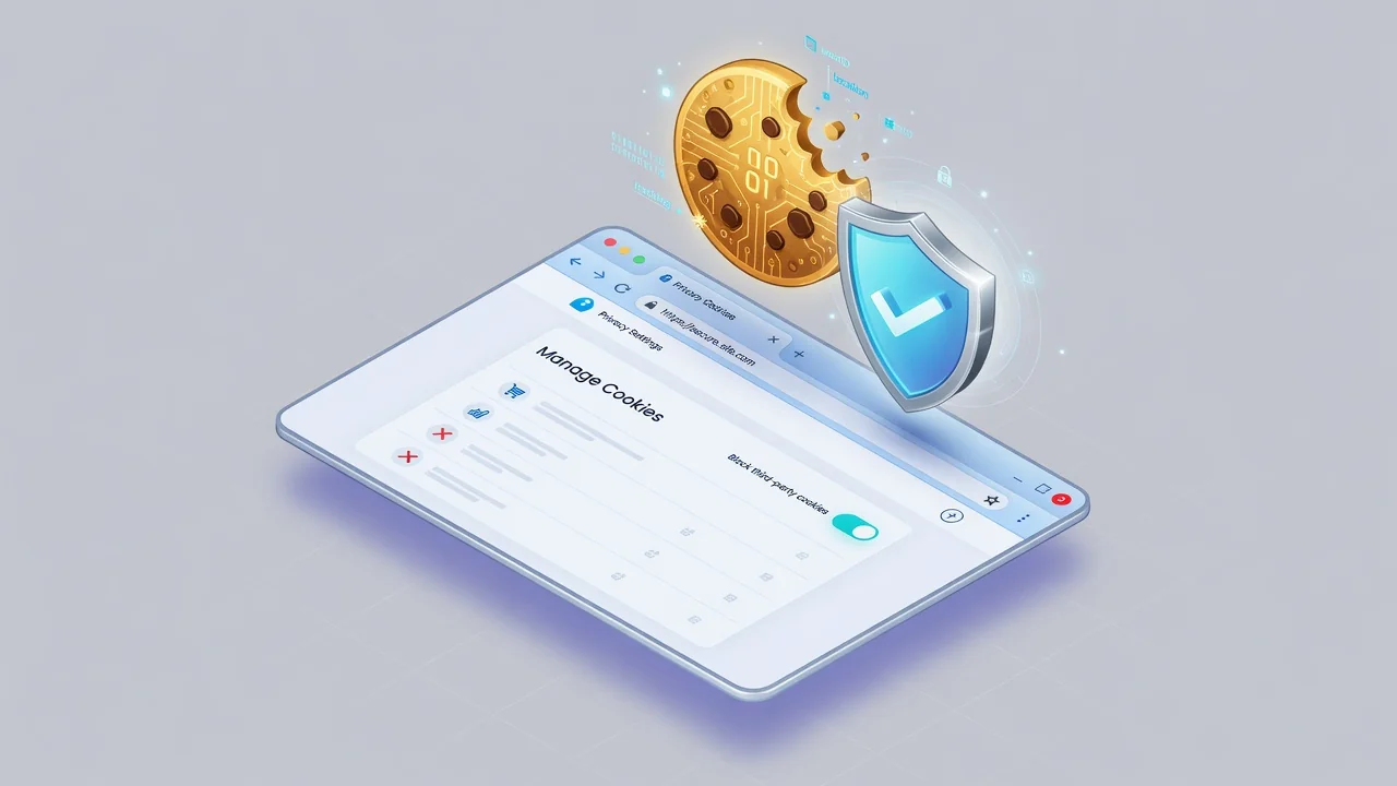 Datenschutz und Cookie-Einstellungen für Nutzer
