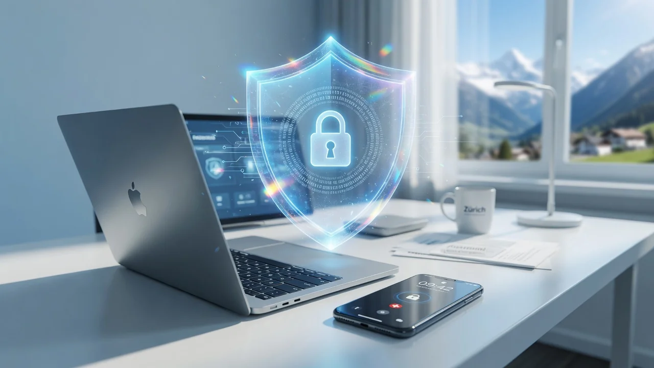 Sicherheit und Datenschutz im Internet